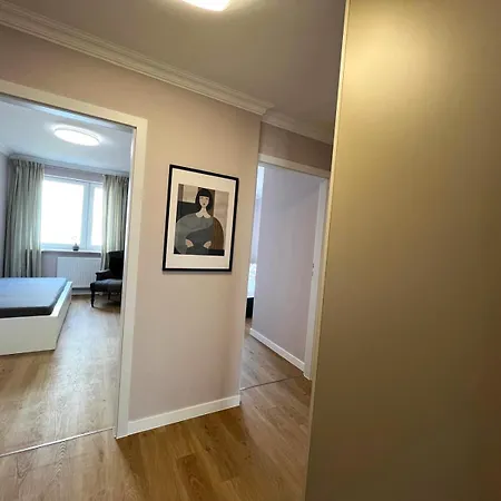 Parkside Retreat * Swinemünde