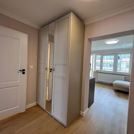 Apartment Parkside Retreat