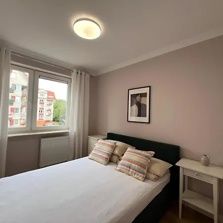 Parkside Retreat Apartment *