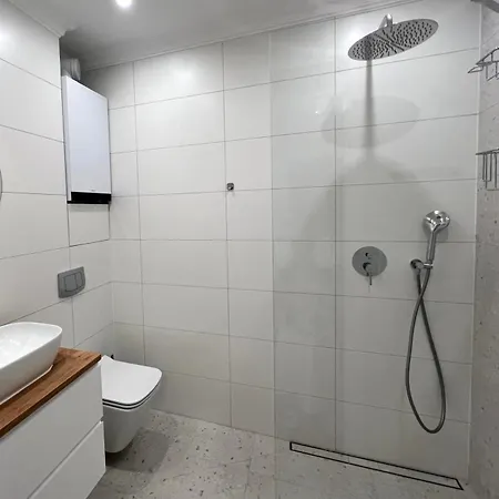 Parkside Retreat Lägenhet Świnoujście