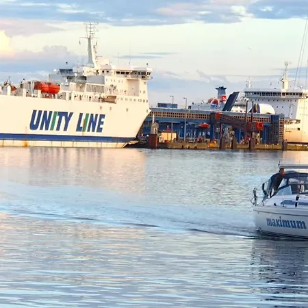 Apartment Parkside Retreat Swinemünde