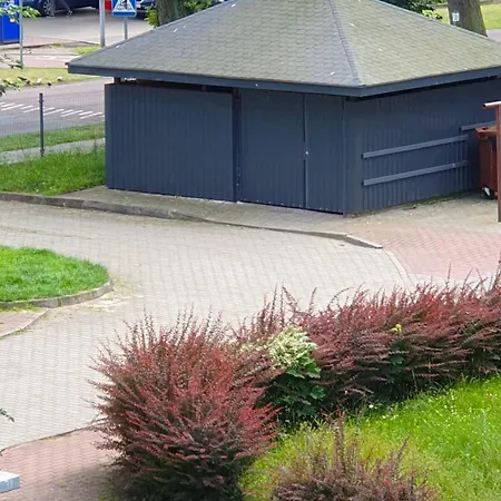 Parkside Retreat アパート *