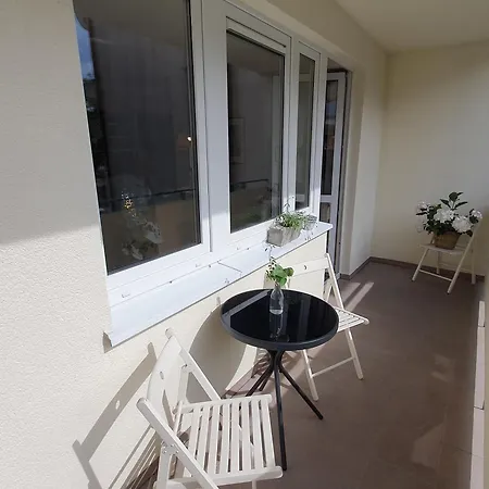 Lägenhet Parkside Retreat