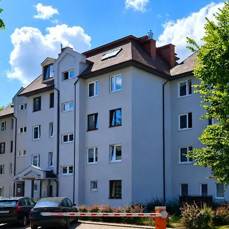 Parkside Retreat Lägenhet