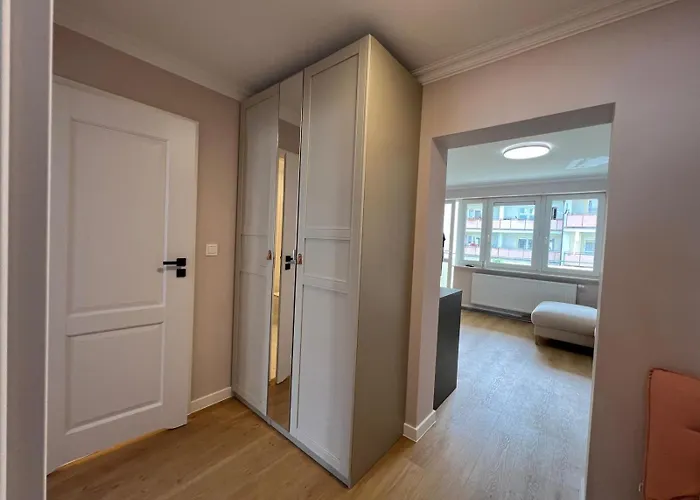 Apartmán Parkside Retreat