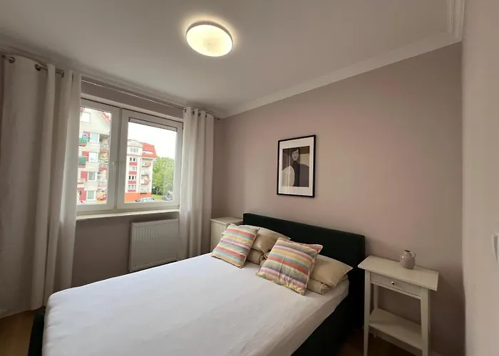 Parkside Retreat Apartment *