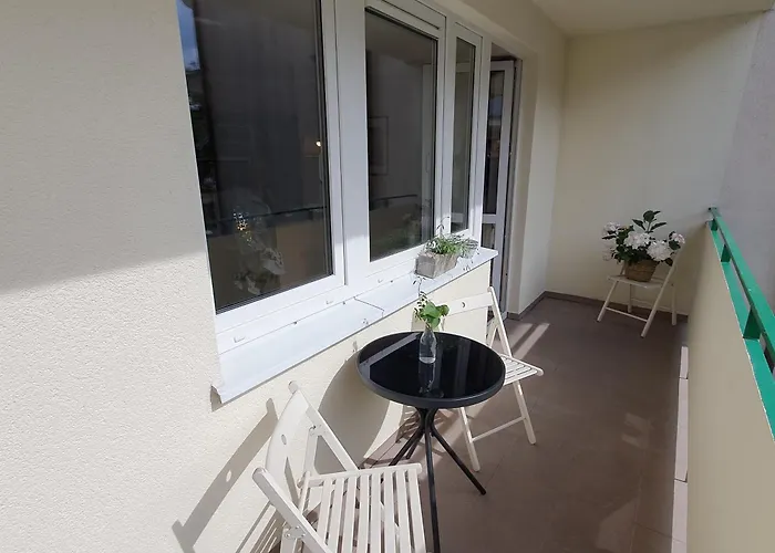 Apartmán Parkside Retreat